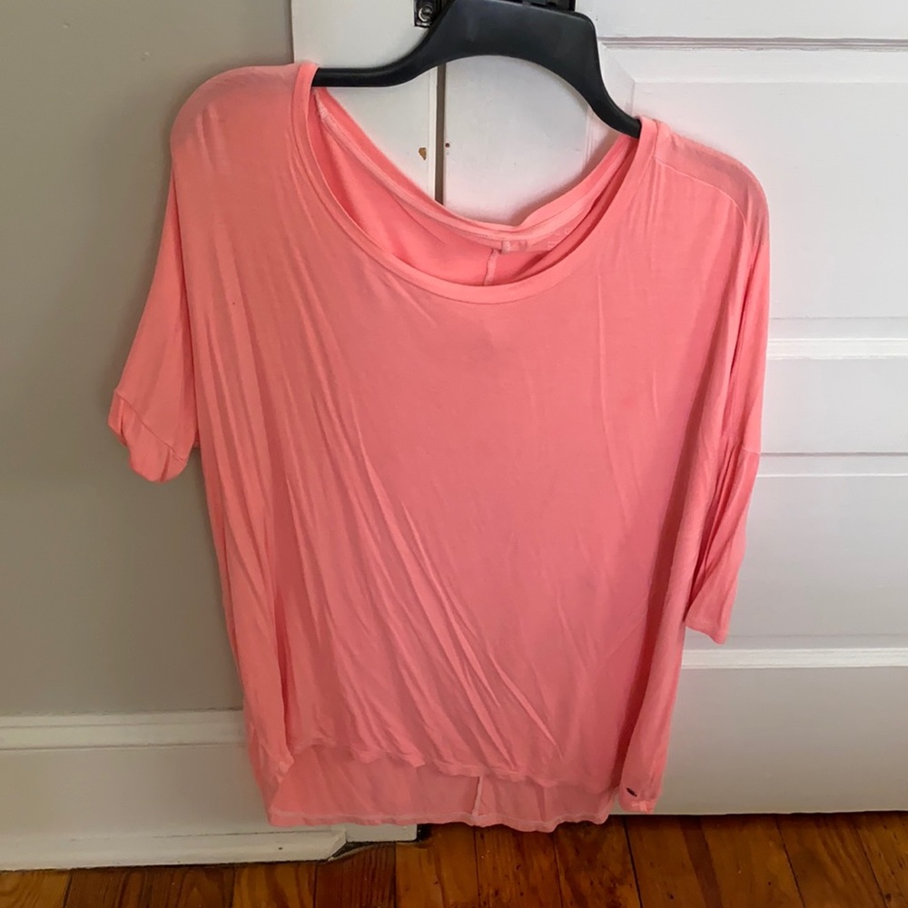 Jegging American eagle tee